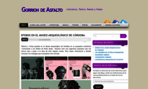 Gorriondeasfalto.com thumbnail