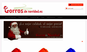 Gorrosdenavidad.es thumbnail