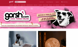 Gorsh.com thumbnail