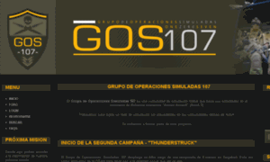 Gos107.com thumbnail