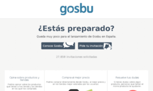 Gosbu.es thumbnail
