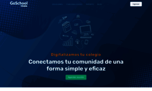 Goschool.co thumbnail