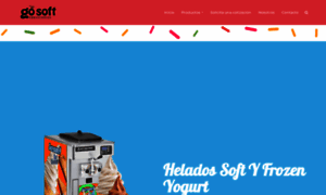 Gosoftfoodservice.com thumbnail