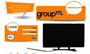 Gost.groupm.com thumbnail