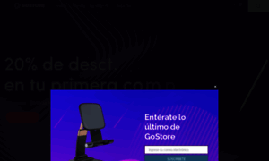 Gostore.com.pe thumbnail