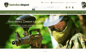 Gotchadepot.com.mx thumbnail