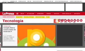 Gotecnologia.hn thumbnail