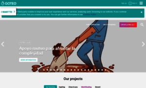 Goteo.org thumbnail
