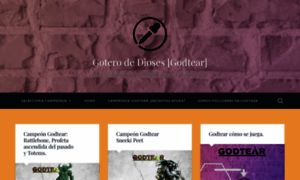 Goterodedioses.wordpress.com thumbnail