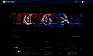 Gotica.mforos.com thumbnail