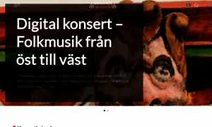 Gotlandsmusiken.se thumbnail