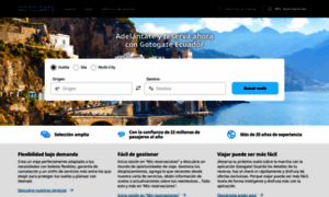 Gotogate.com.ec thumbnail
