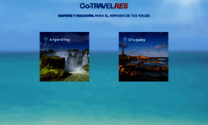 Gotravelres.com thumbnail