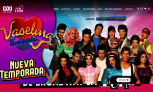 Gouproducciones.mx thumbnail