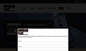 Gourmandplace.com thumbnail