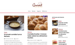 Gourmet5estrellas.com thumbnail