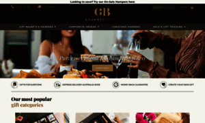 Gourmetbasket.com.au thumbnail