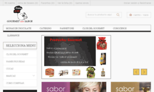 Gourmetconsabor.com thumbnail