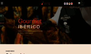 Gourmetiberico.com thumbnail