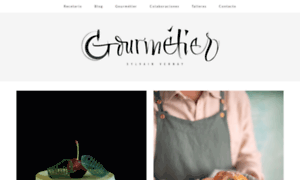 Gourmetier.com thumbnail