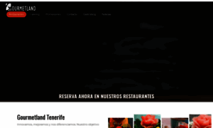 Gourmetland.net thumbnail