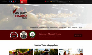 Gourmetmadrid.com thumbnail