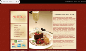 Gourmetporteno.com.ar thumbnail