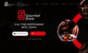 Gourmetshow.mx thumbnail
