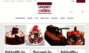 Gourmetycatering.com thumbnail