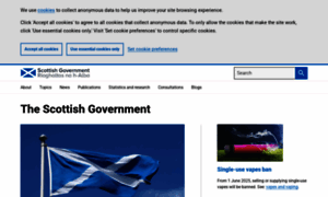 Gov.scot thumbnail