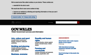 Gov.wales thumbnail
