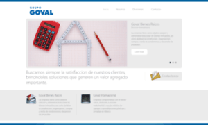 Goval.com.mx thumbnail