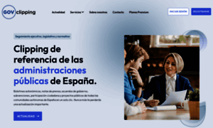 Govclipping.com thumbnail