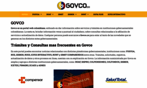 Govco.co thumbnail