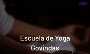 Govindasyogainbound.com thumbnail