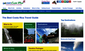 Govisitcostarica.com thumbnail