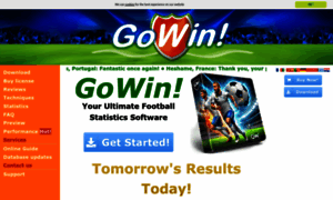 Gowinsoftware.com thumbnail