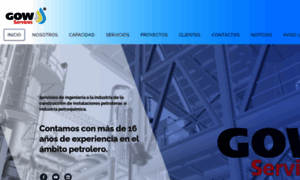 Gowservices.com thumbnail