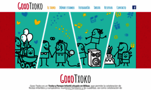 Goxotxoko.com thumbnail