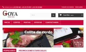 Goyacarnicas.com thumbnail
