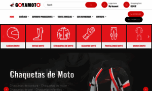 Goyamoto.online thumbnail