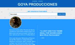Goyaproducciones.vhx.tv thumbnail