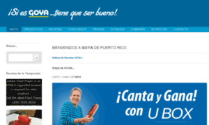 Goyapuertorico.com thumbnail