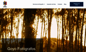 Goyofotografos.com thumbnail