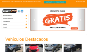 Gpautos.net thumbnail