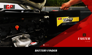 Gpbattery.com.my thumbnail