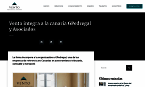 Gpedregal.es thumbnail