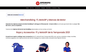 Gpeuropa.net thumbnail