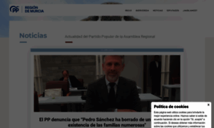 Gppmurcia.org thumbnail