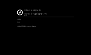 Gps-tracker.es thumbnail